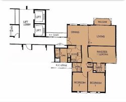 Avila Gardens (D17), Condominium #638132791